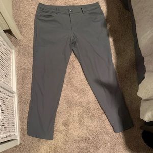 Lululemon abc classic pant